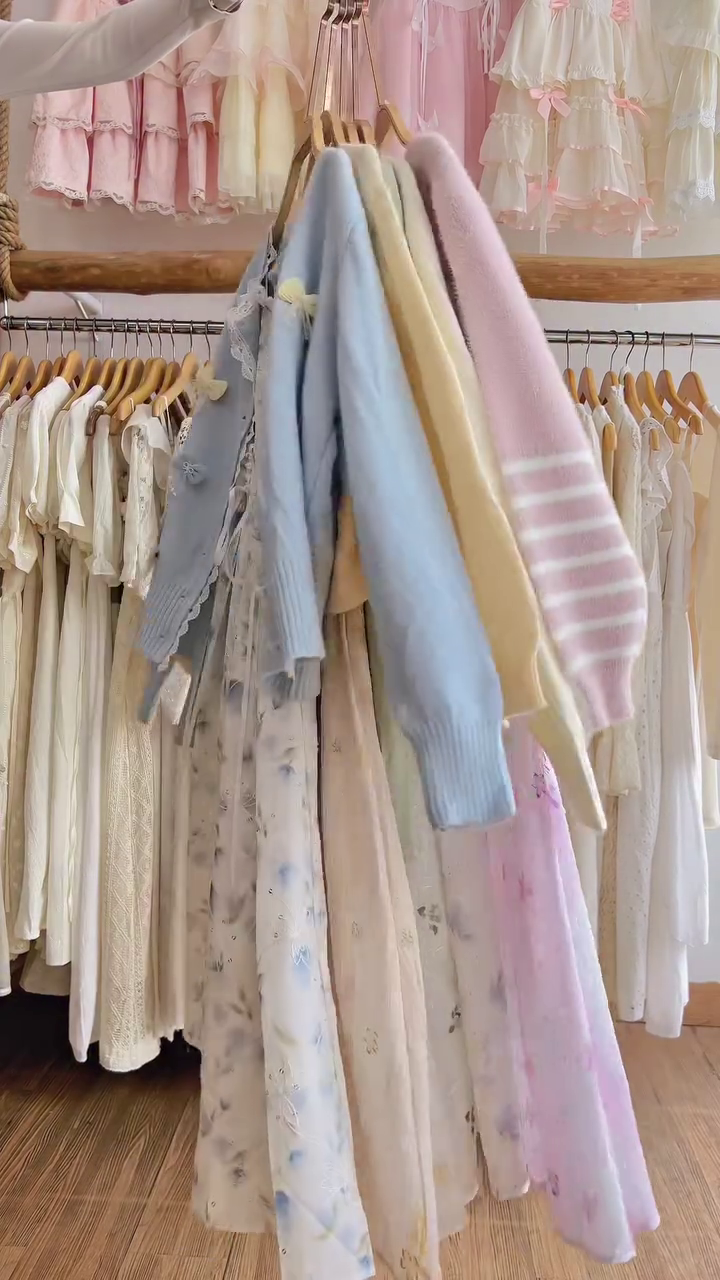 🌸✨ “Blossom Breeze Pastel Outfit Collection – Soft, Dreamy & Aesthetic Wear” ✨🌸