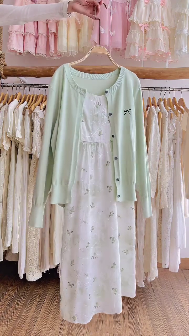 🌸✨ “Blossom Breeze Pastel Outfit Collection – Soft, Dreamy & Aesthetic Wear” ✨🌸