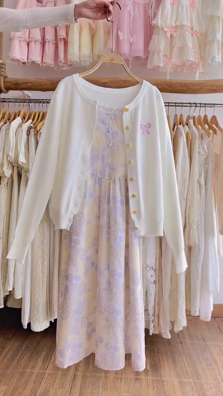🌸✨ “Blossom Breeze Pastel Outfit Collection – Soft, Dreamy & Aesthetic Wear” ✨🌸