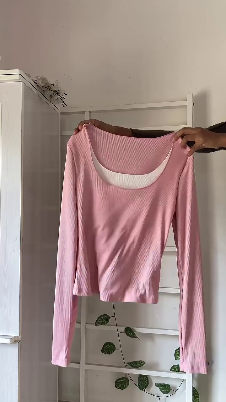 Rosé Bloom Tie-Up Top ✨ | Pink Floral Sheer Top with Bell Sleeves (XXS–XXL, Multi-Design Collection)