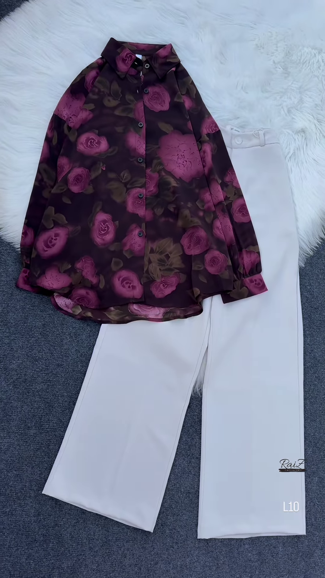 Abstract Print Shirt β A Statement Piece π¨ - Image 2