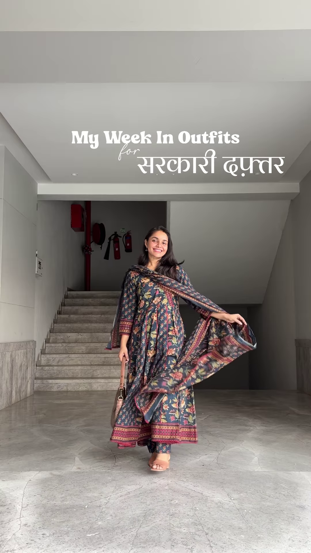 Elegant Maroon Embroidered Suit – Office & Festive Ready - Image 2