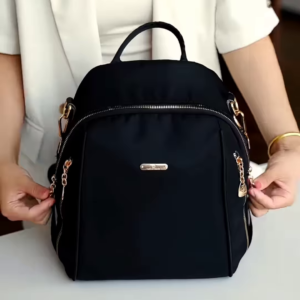 ๐ค Elegant, Practical & Chic โ The Ultimate Everyday Backpack ๐ผโจ