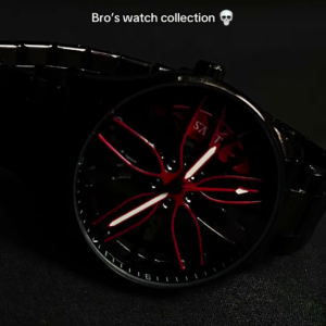 β±οΈπ₯ Title: βTimepiece or Supercar? You Decide.β