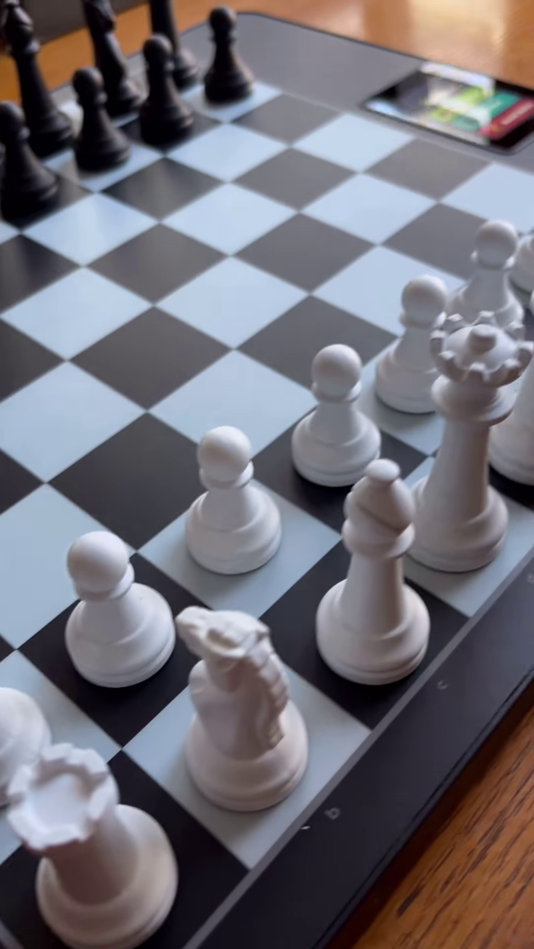π²π§  Smart Chess Masterpiece β The Ultimate Digital Duel Board! πΉοΈβοΈ
