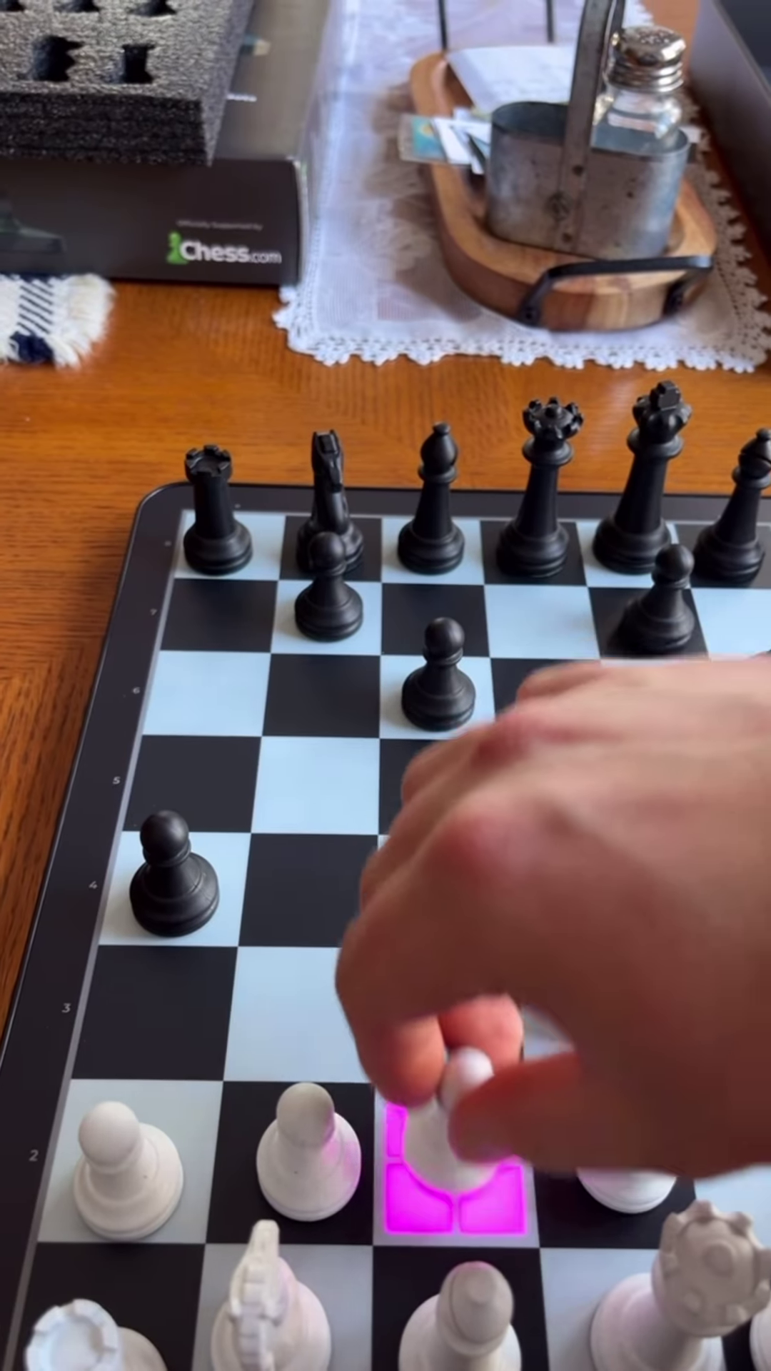 π²π§  Smart Chess Masterpiece β The Ultimate Digital Duel Board! πΉοΈβοΈ - Image 3