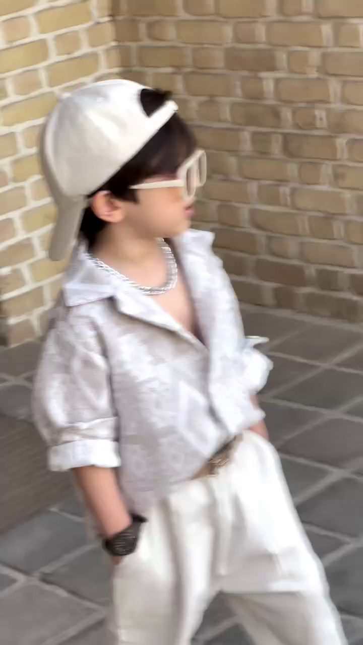 Cutiepie Elegant Boys Top & Bottom Sets - Image 5