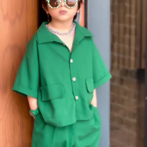 Kids Set, Cotton Kids Dress, Baby T-shirt Shorts Set, Unisex Kids Combo, Summer Dress for Boys