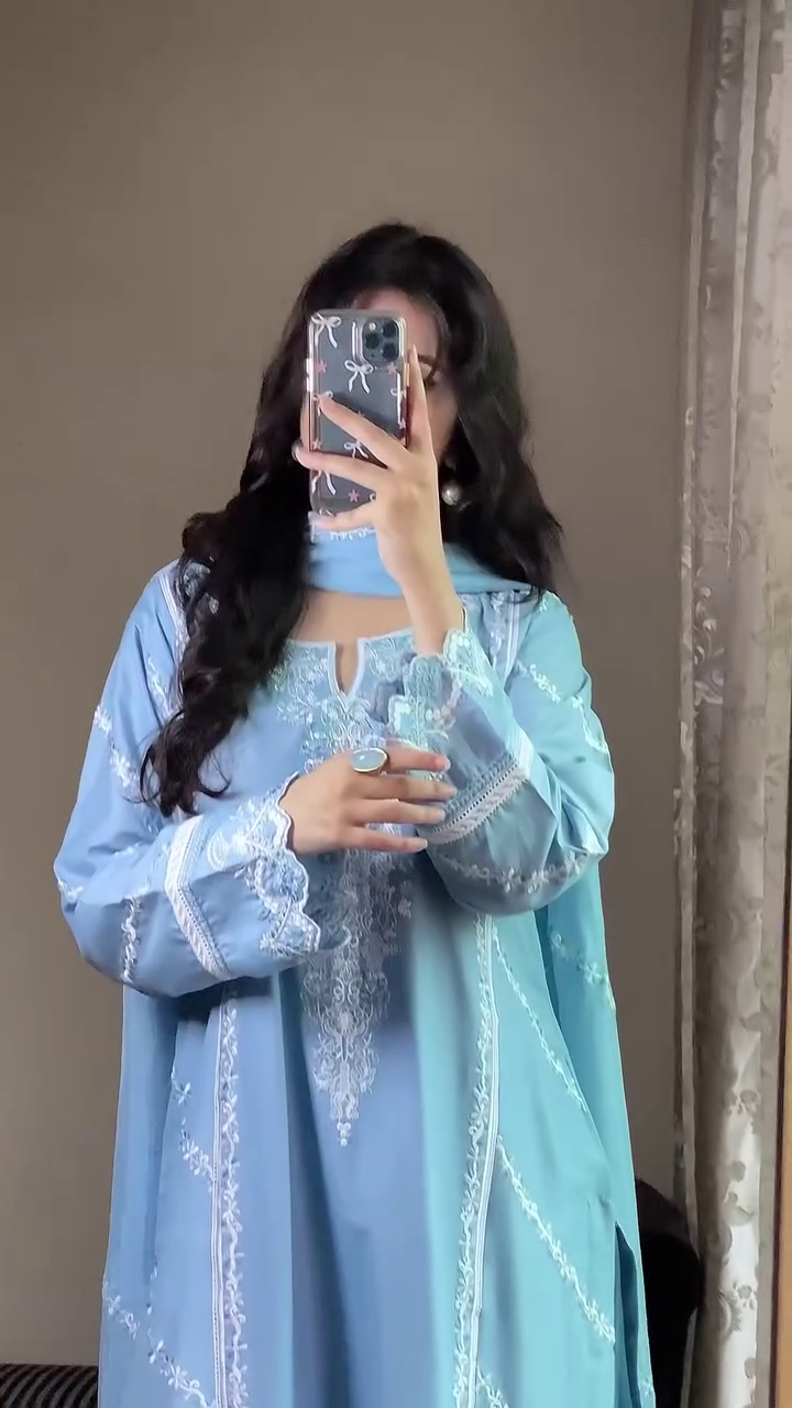 Abhisarika Ensemble Women Kurta And Dupatta Sets - Image 12
