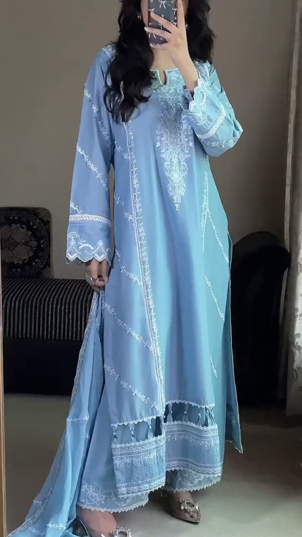 Abhisarika Ensemble Women Kurta And Dupatta Sets - Image 13