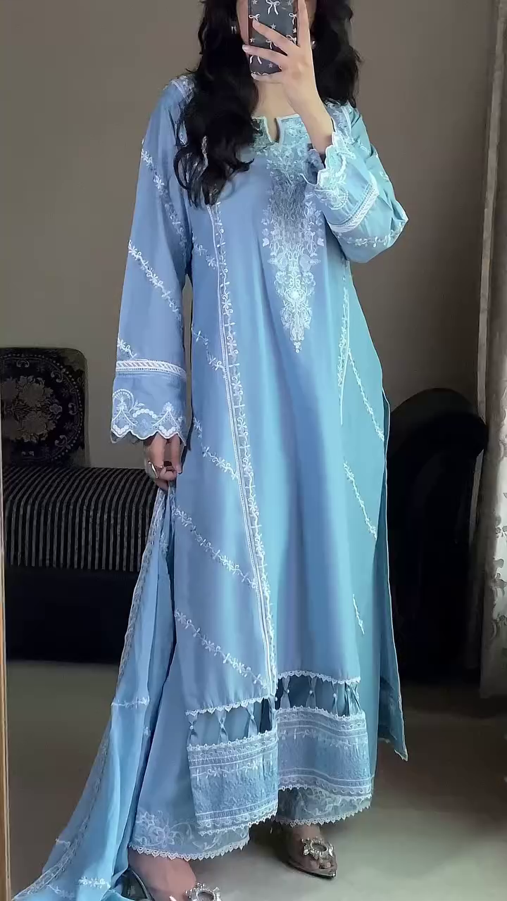 Abhisarika Ensemble Women Kurta And Dupatta Sets - Image 13