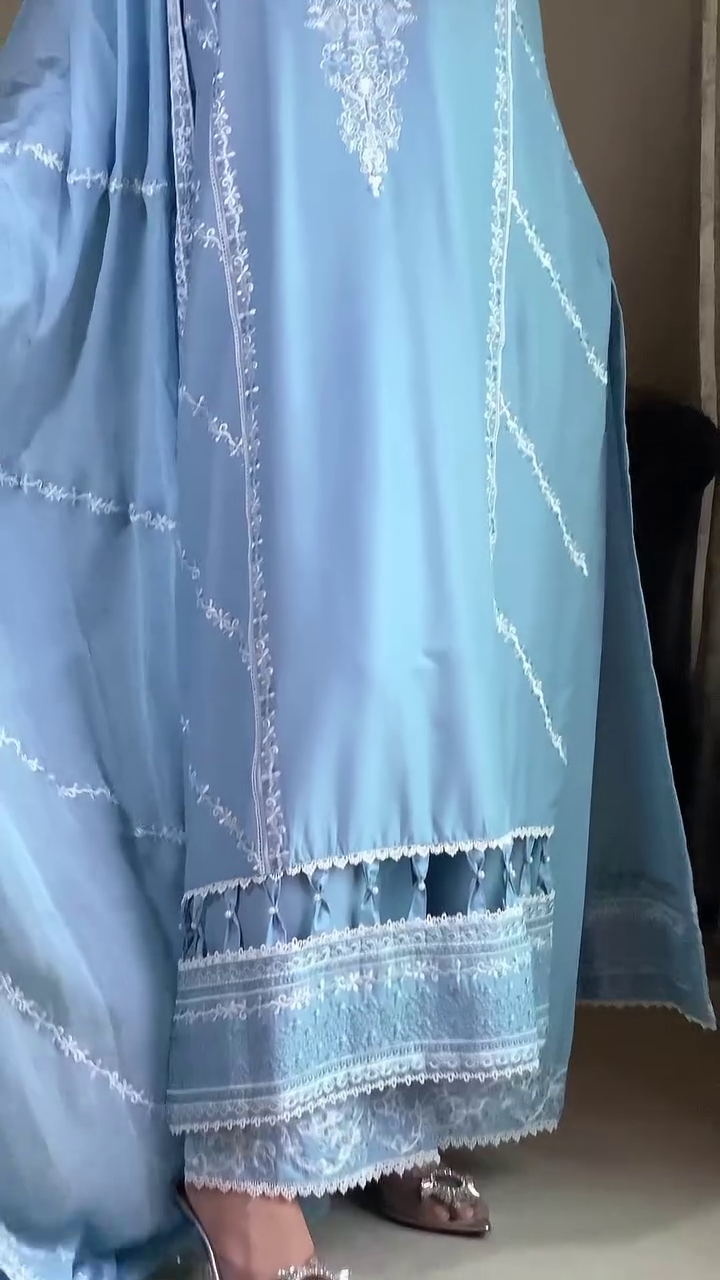 Abhisarika Ensemble Women Kurta And Dupatta Sets - Image 9