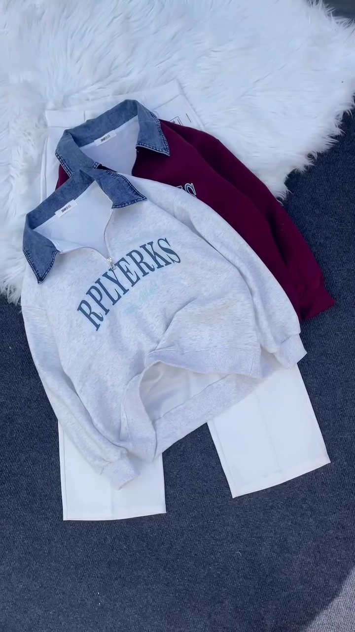 polo shirt lapel short-sleeved T-shirt waffle summer loose Korean design - Image 9