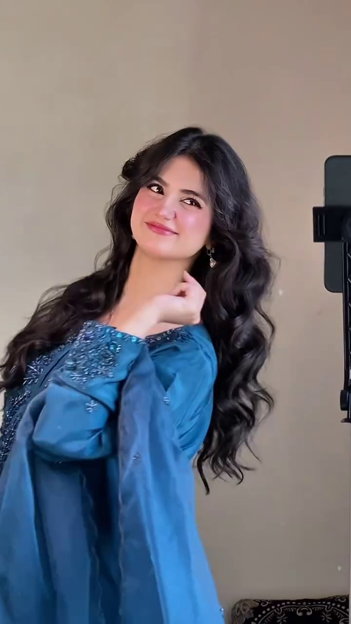 Launching New Đěsigner Party Wear Look Pur Natural Crepe Top & Palazzo With Dupatta set - Image 19